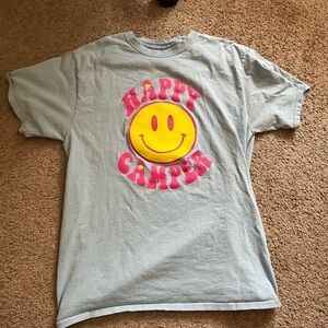 Happy Camper Tee